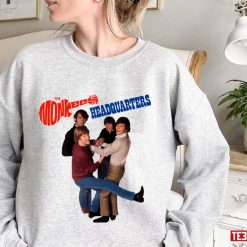 The Believer The Monkees Forever Unisex Sweatshirt