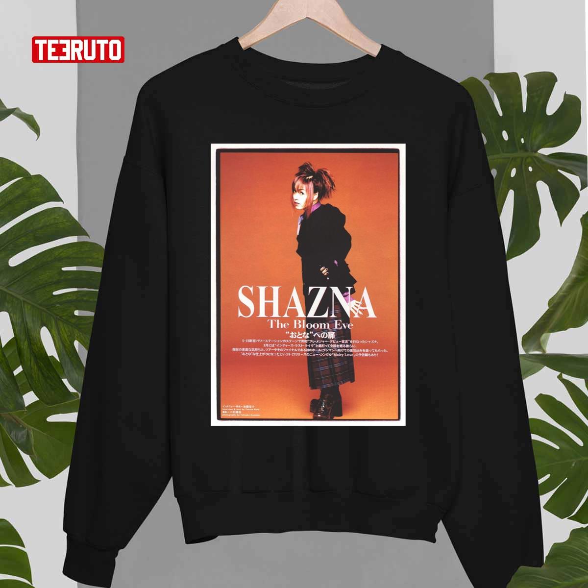 The Bloom Eve Shazna Unisex Sweatshirt