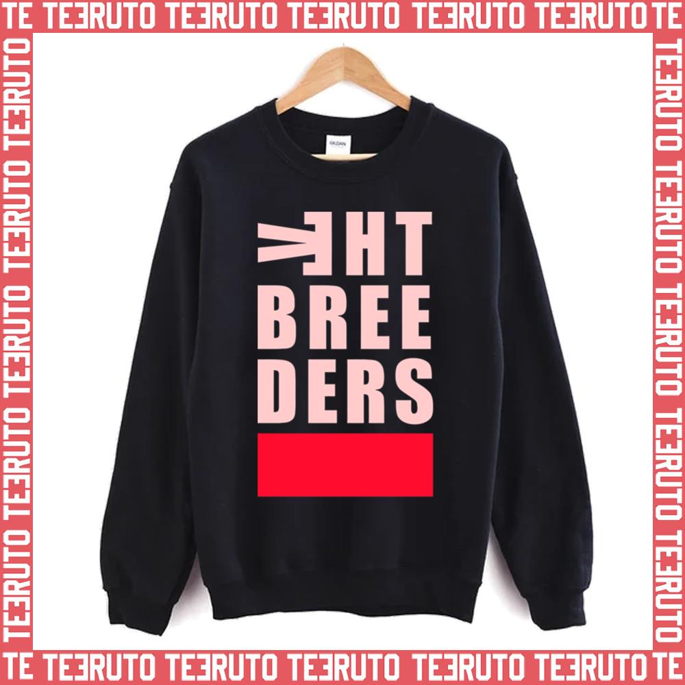 The Breeders Divine Hammer Unisex Sweatshirt
