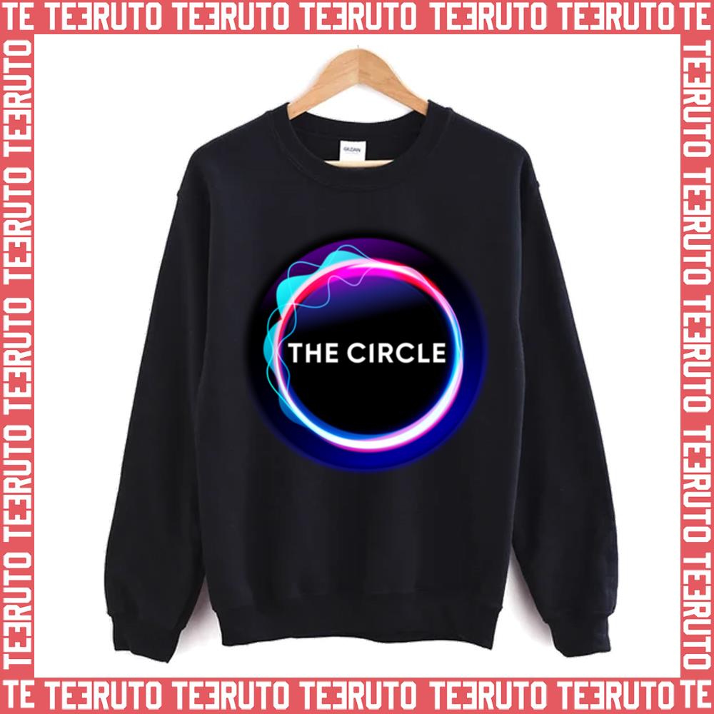 The Circle Iconic Logo Netflix Movie Unisex Sweatshirt