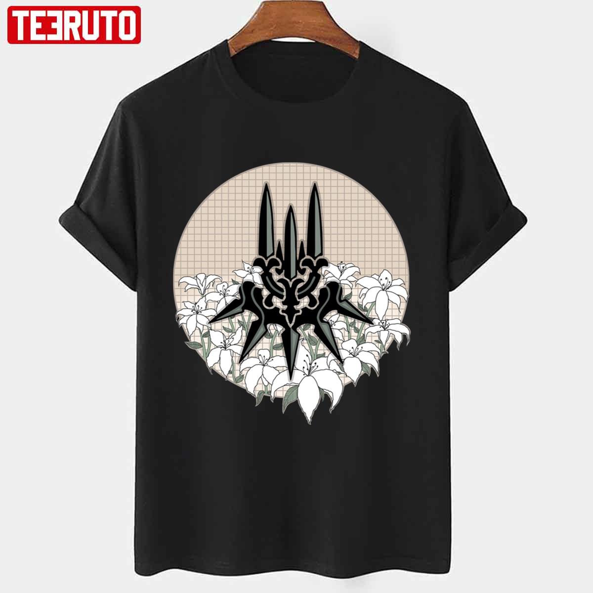 The End Of Yorha Nier Yorha Unisex T-Shirt
