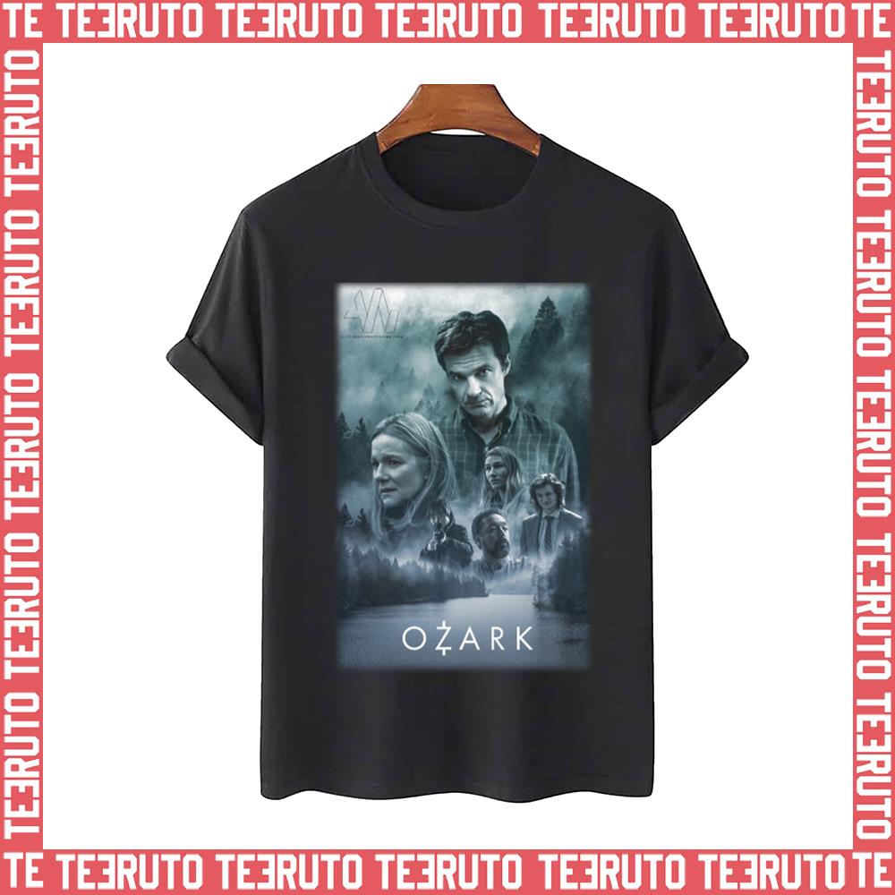 The Forest Site Ozarks Series Unisex T-Shirt