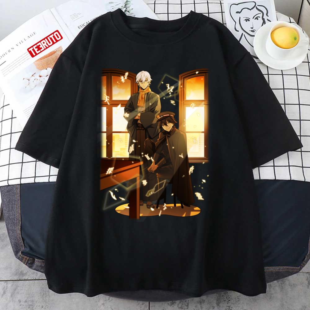 The Greatest Detective In The World Ranpo Edogawa Bungou Stray Dogs Unisex T-Shirt