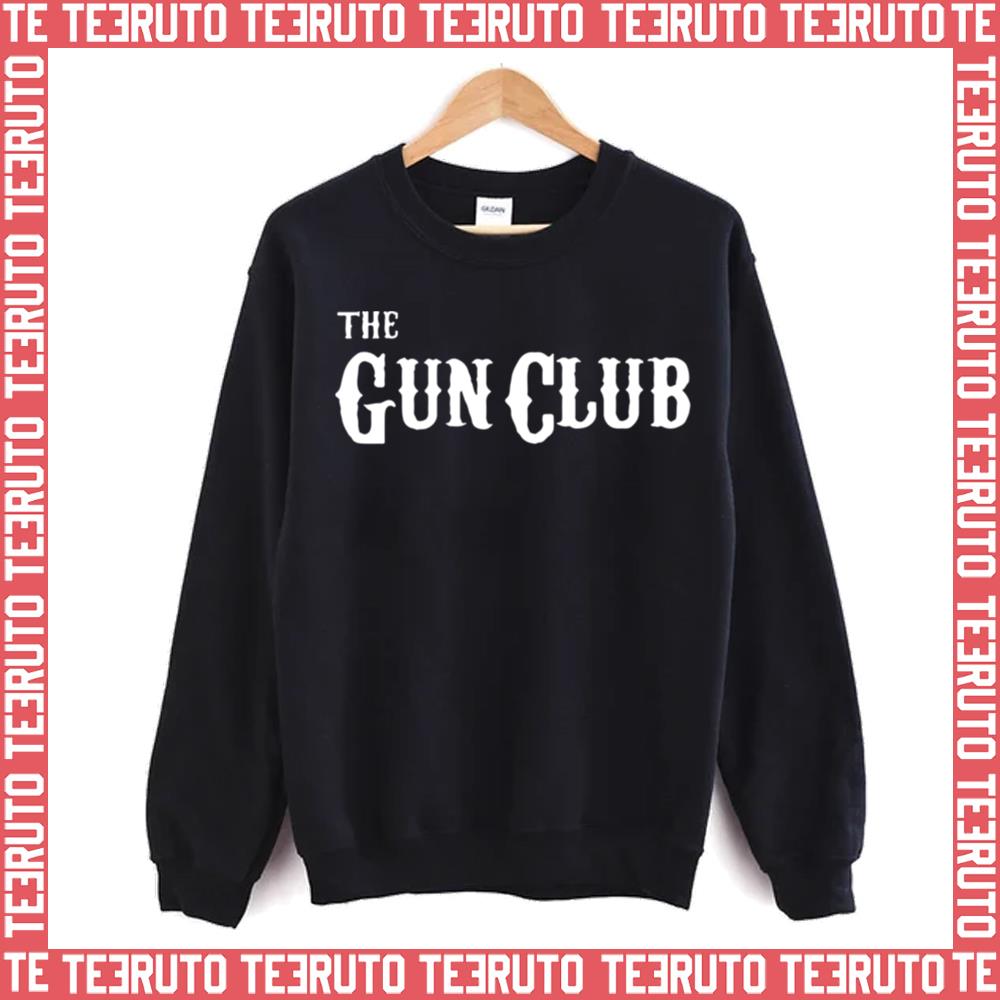The Gun Club Band Are The One Unisex Sweatshirt