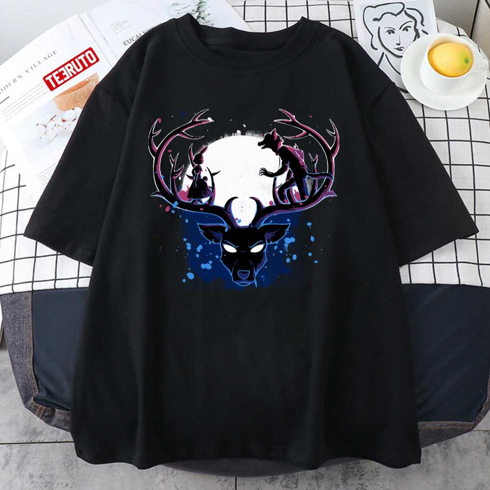 The Instinct Beastars Anime Netflix Art Unisex T-Shirt