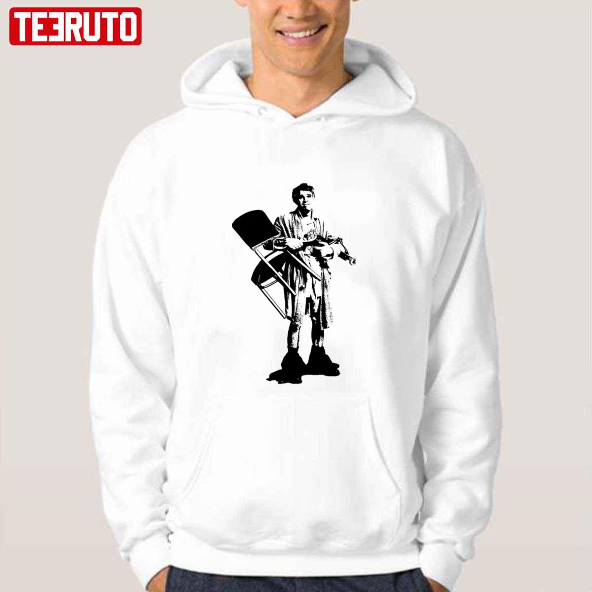 The Jerk Steve Martin Unisex Hoodie