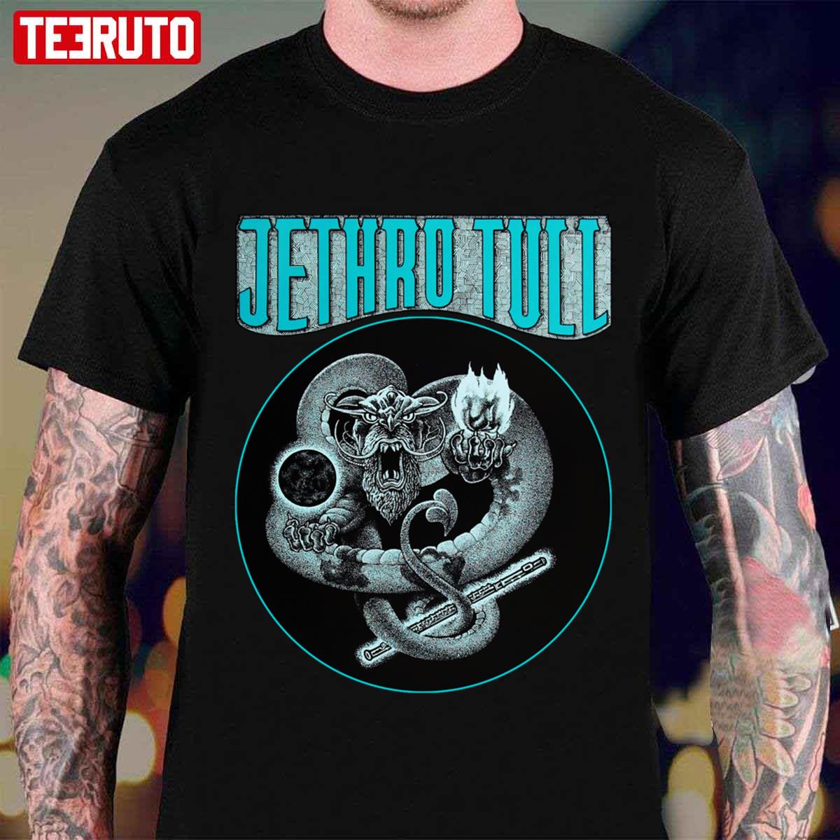 The Jethro Tull Christmas Album Unisex T-Shirt