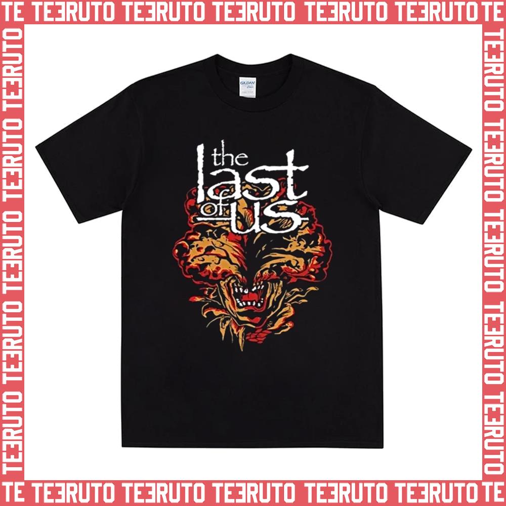 The Last Of Us The Lamb Of God Parody Unisex T-Shirt