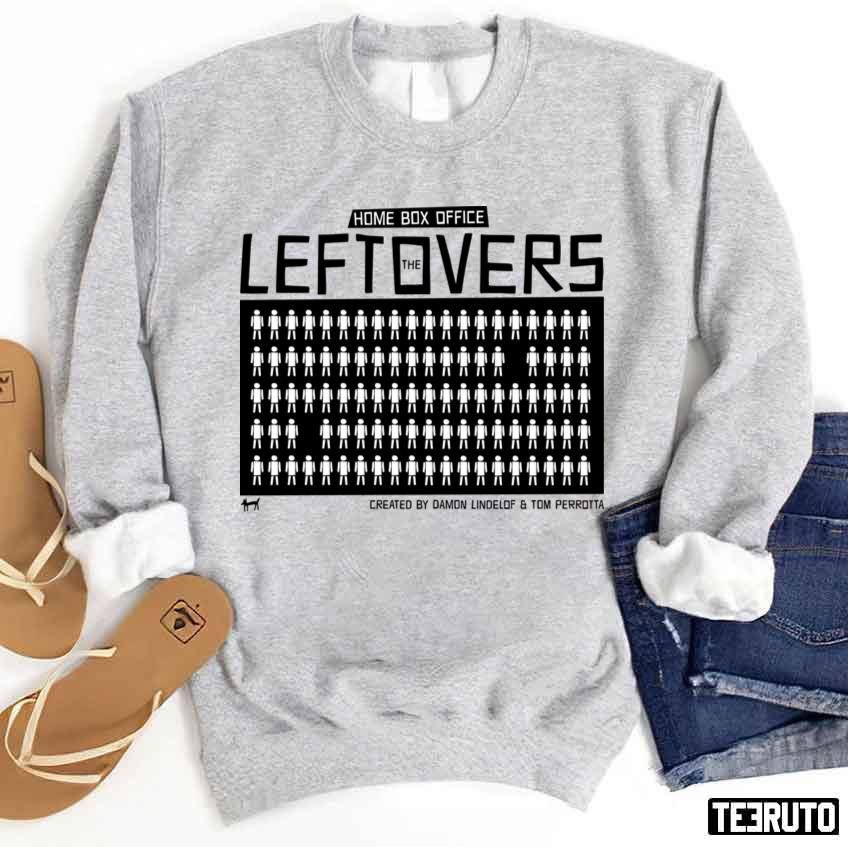 The Leftovers The Departed Hbo Unisex Sweatshirt