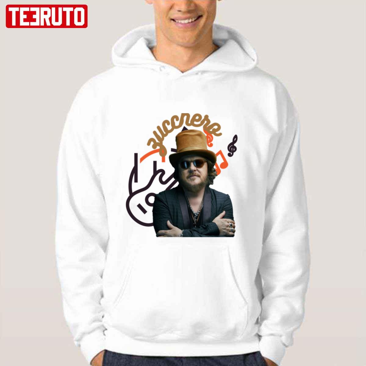 The Music Of Zucchero Unisex Hoodie