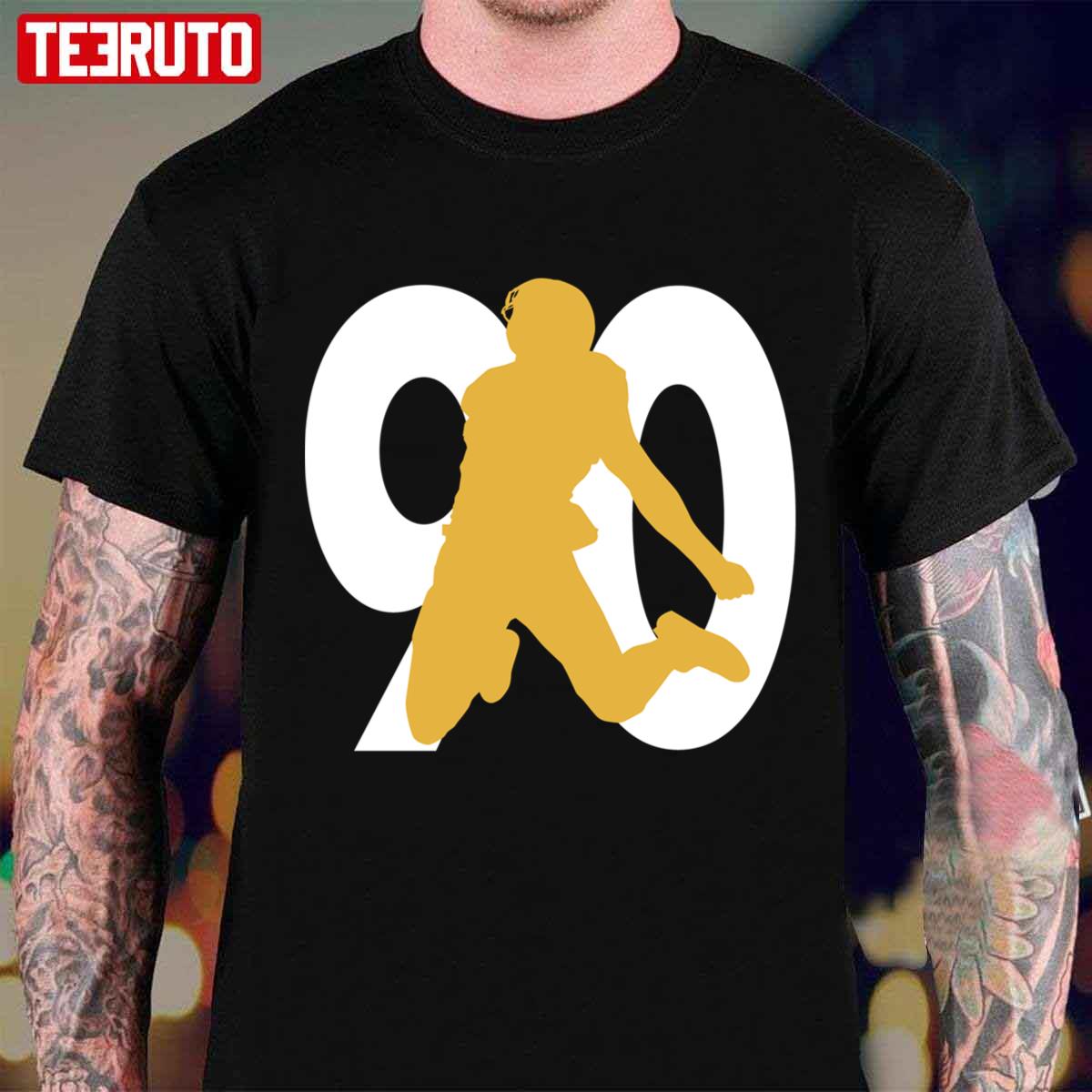 Tj Watt - Unisex t-shirt