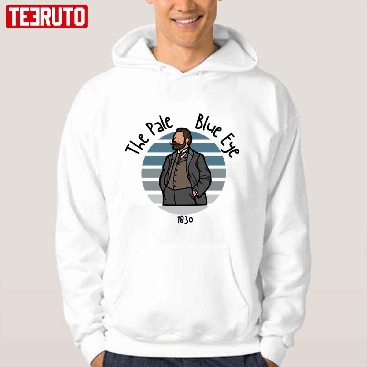 The Pale Blue Eye 1830 Unisex Hoodie