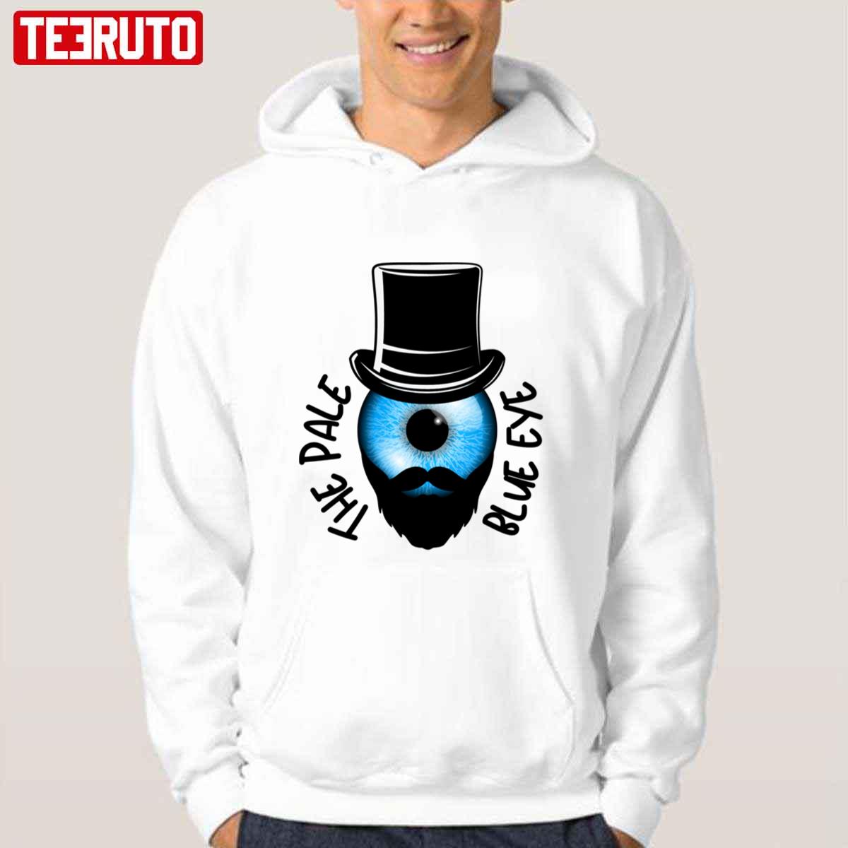 The Pale Blue Eye Cartoon Funny Unisex Hoodie
