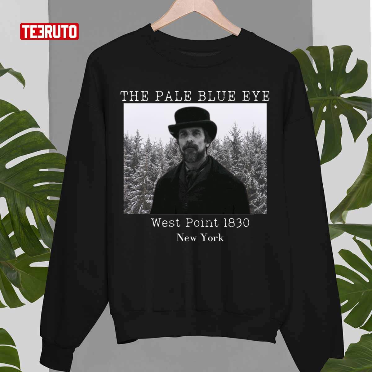 The Pale Blue Eye West Point 1890 NY Unisex Sweatshirt