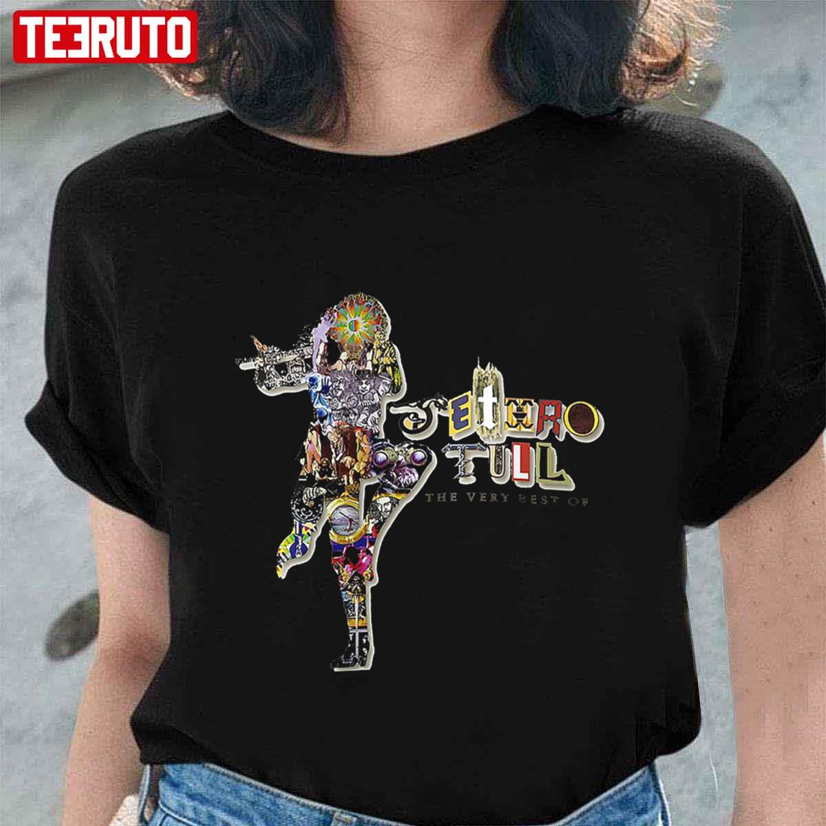The Very Best Of Jethro Tull Unisex T-Shirt