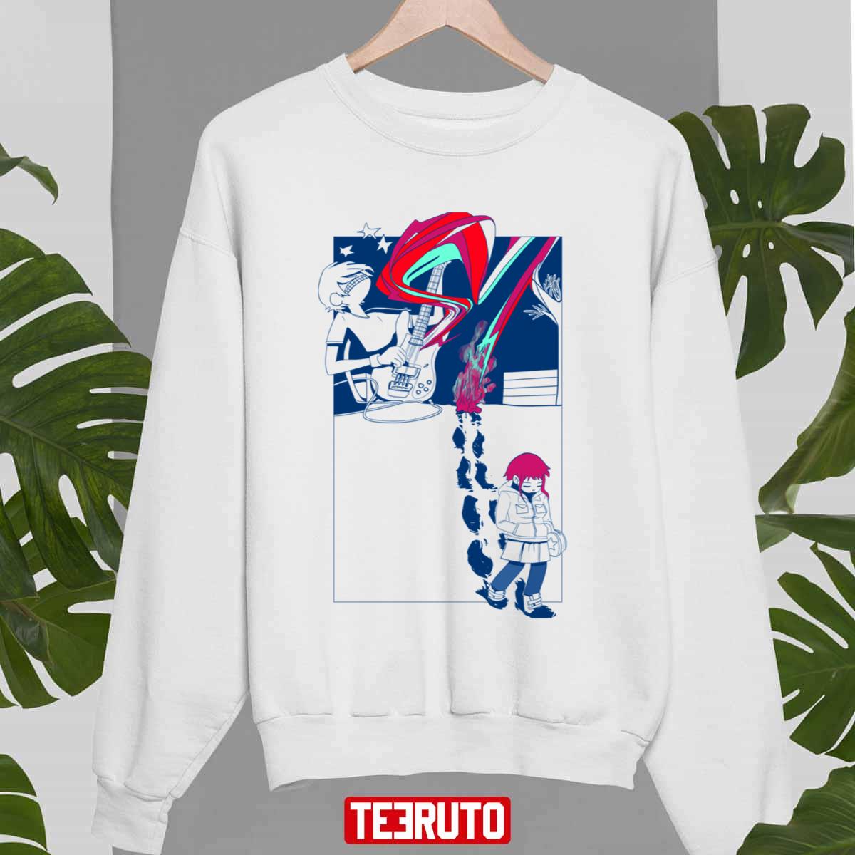 This One Girl Scott Pilgrim Vs. The World Unisex Sweatshirt