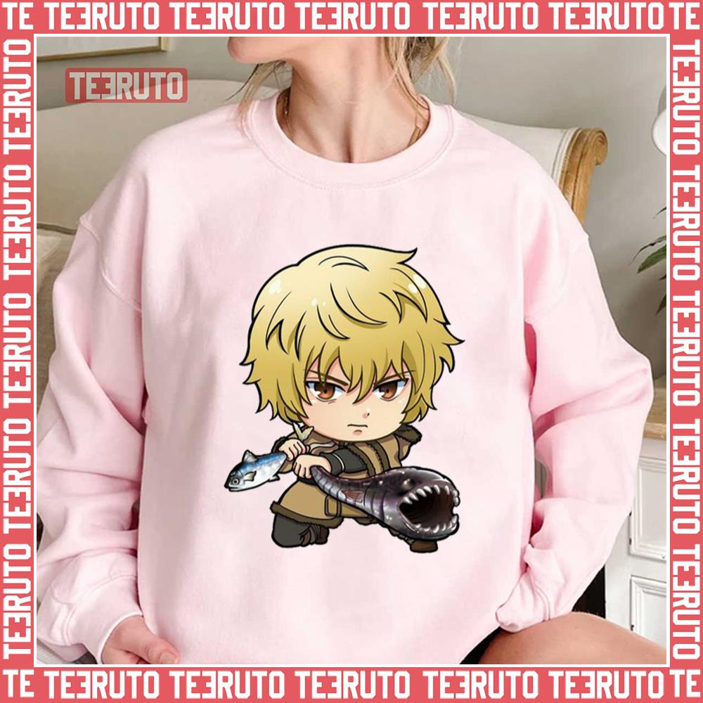 Thorfinn  Vinland saga, Saga, Chibi