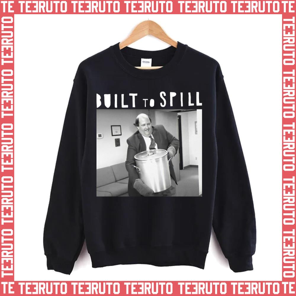 Three Years Ago Today Built To Spill Unisex Sweatshirt