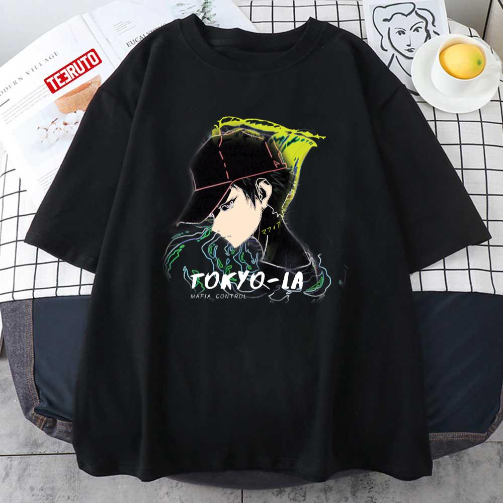 Tokyo La Great Pretender Mafia Control V1 Great Pretender Cynthia Moore Unisex T-Shirt