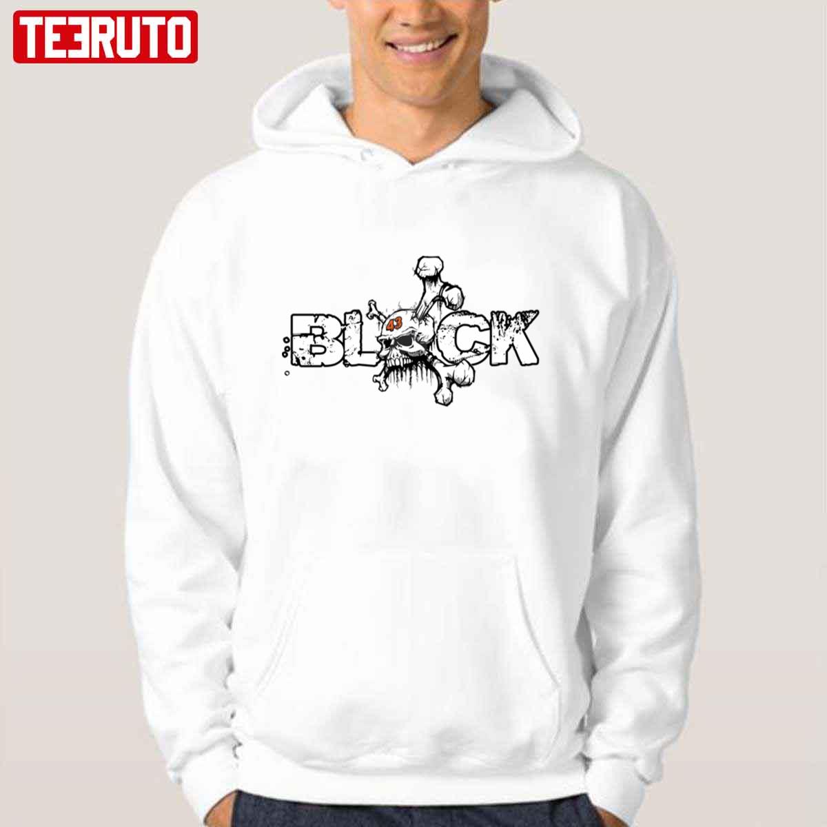 Tribute Ken Block Unisex Hoodie