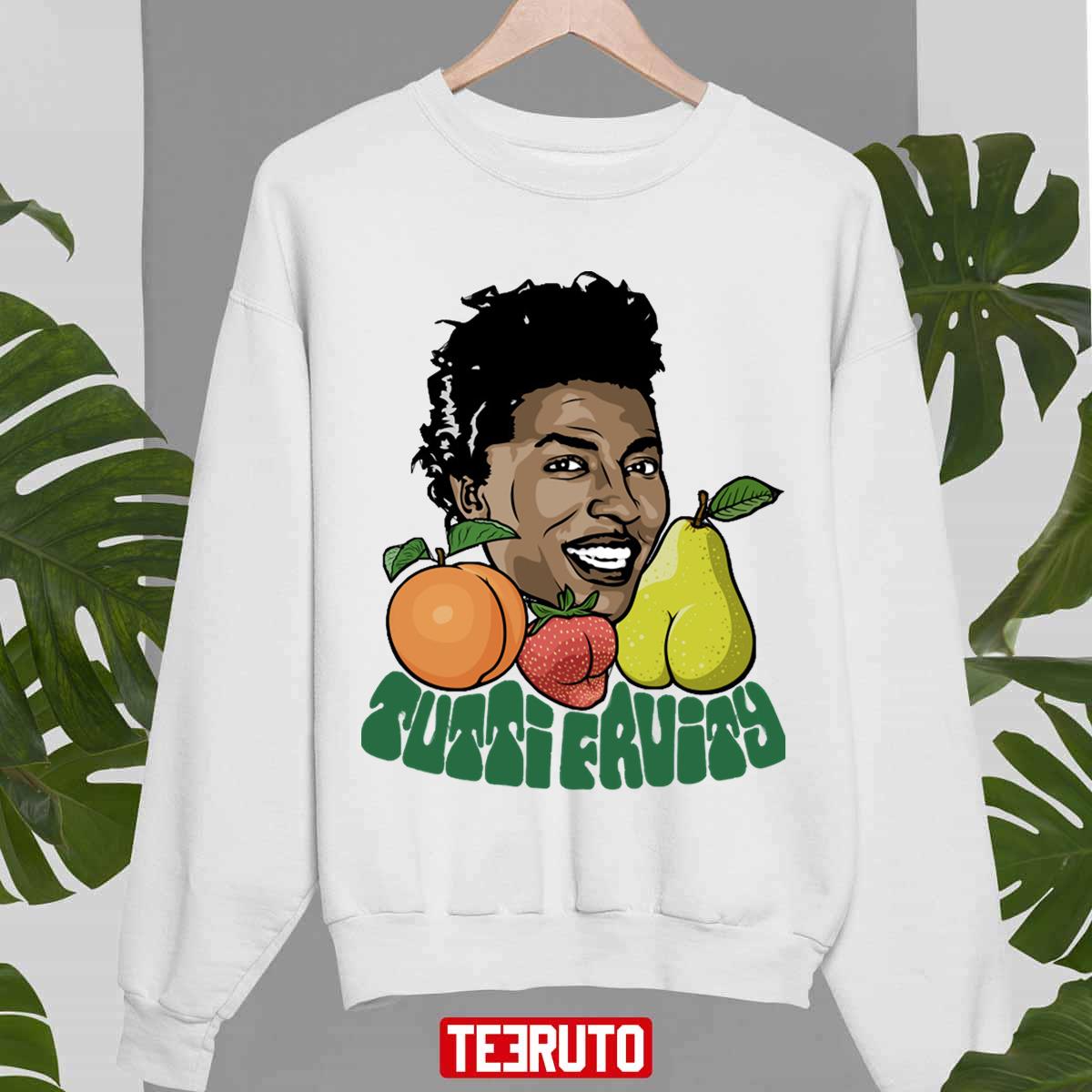 Tutti Fruity Little Richard Unisex Sweatshirt