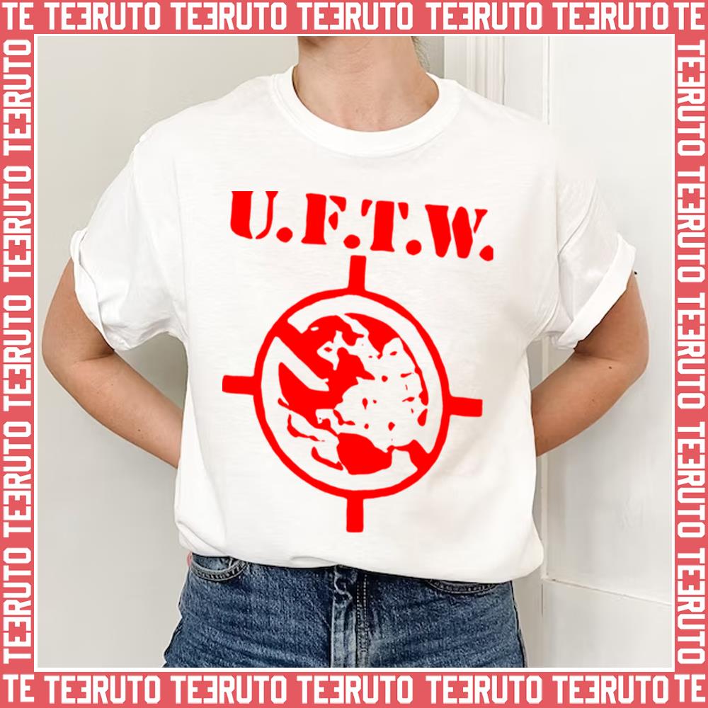 Uftw Rock Band 90s Art Unisex T-Shirt - Teeruto