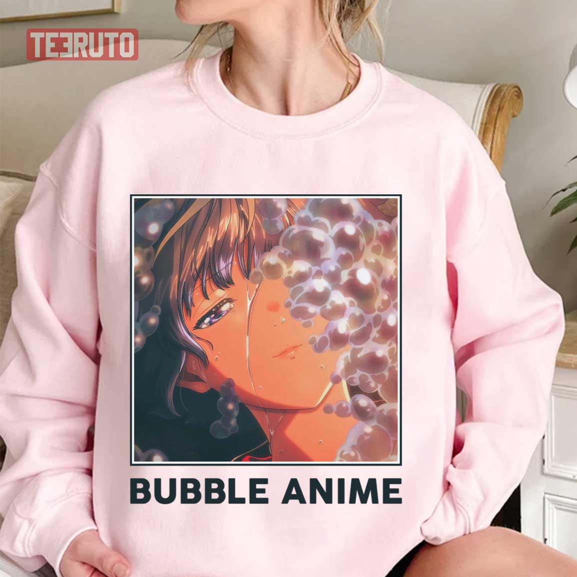 Uta Bubble Anime 2022 Movie Unisex T-Shirt - Teeruto