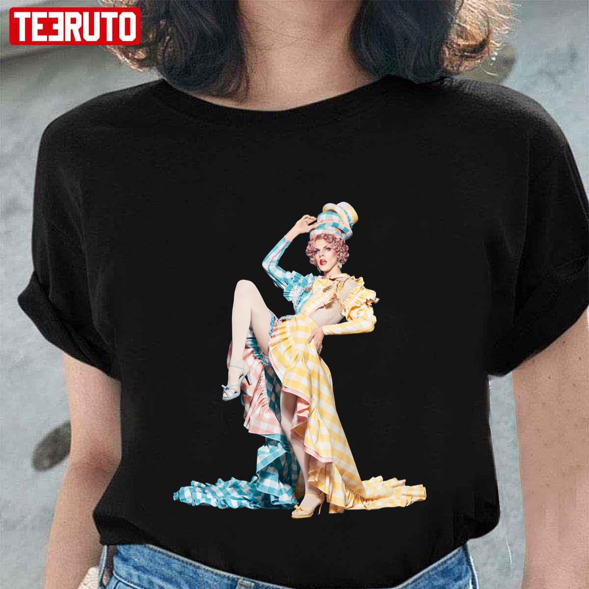 Utica Rupaul’s Drag Race Unisex T-Shirt