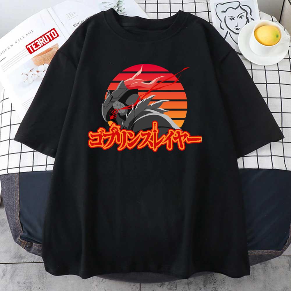 Vintage I Am To Goblins What Goblins Are To Us Goblin Slayer Quotel Unisex T-Shirt