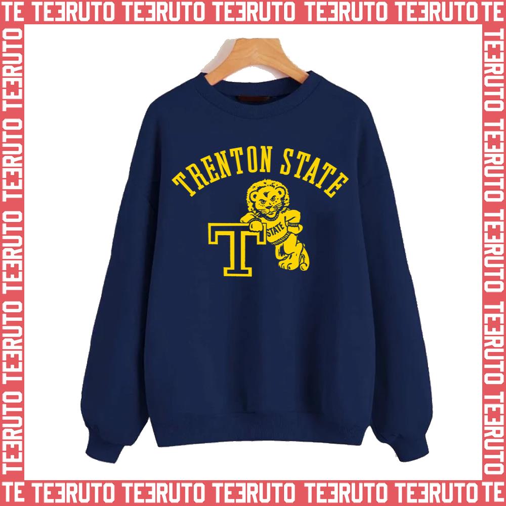 Trenton state best sale college sweatshirt