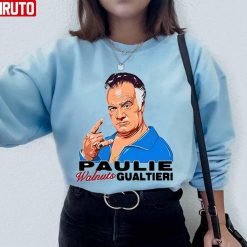 Walnuts Funky Cartoon Art The Sopranos Unisex Sweatshirt