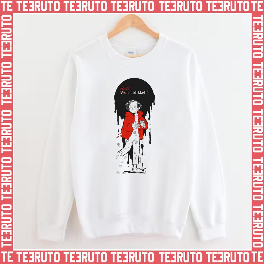 Wann Ist Mikkel Dark Netflix Unisex Sweatshirt