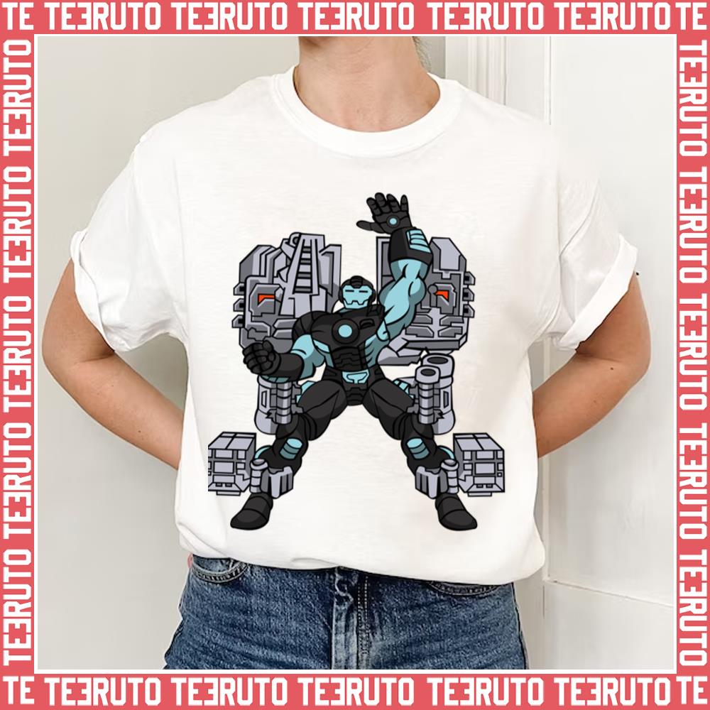 War Machine War Destroyer Mvc2 Unisex T-Shirt