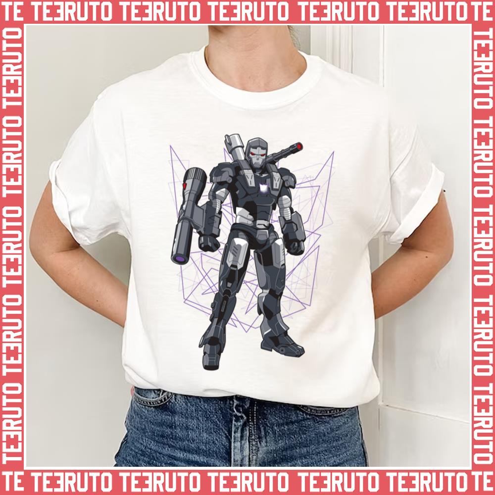 War Megatron Comic Marvel Unisex T-Shirt