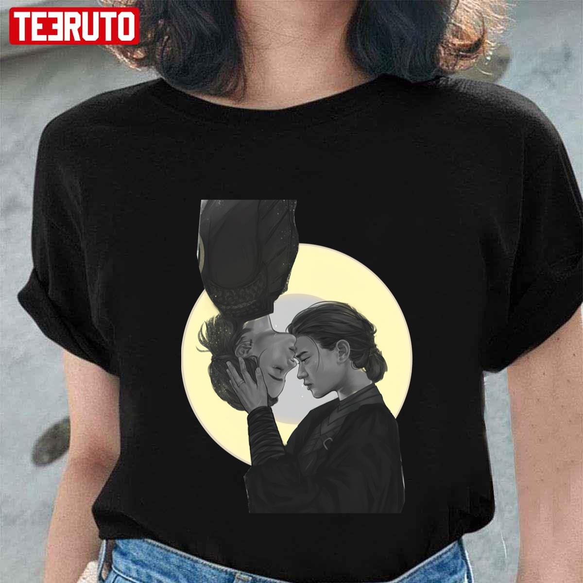 Warrior Nun Sisters Awesome Fanart Sister Unisex T-Shirt