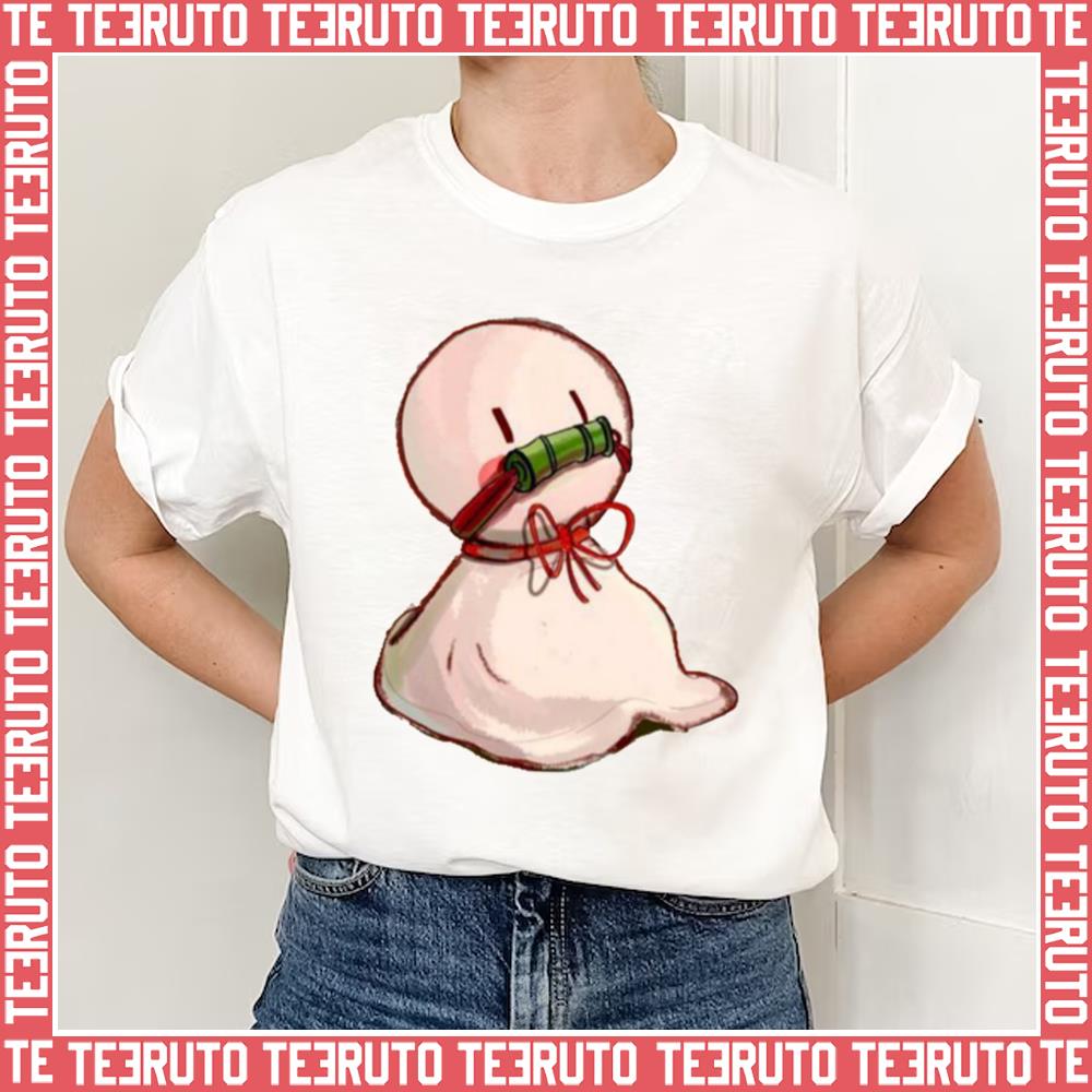Weathering With You Nagi Teru Teru Bozu Unisex T-Shirt