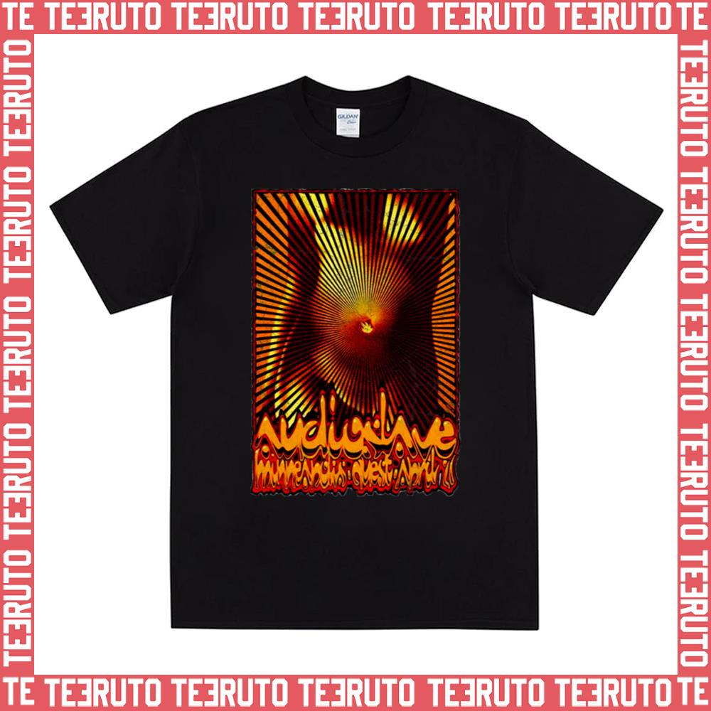 What You Are Audioslave Unisex T-Shirt