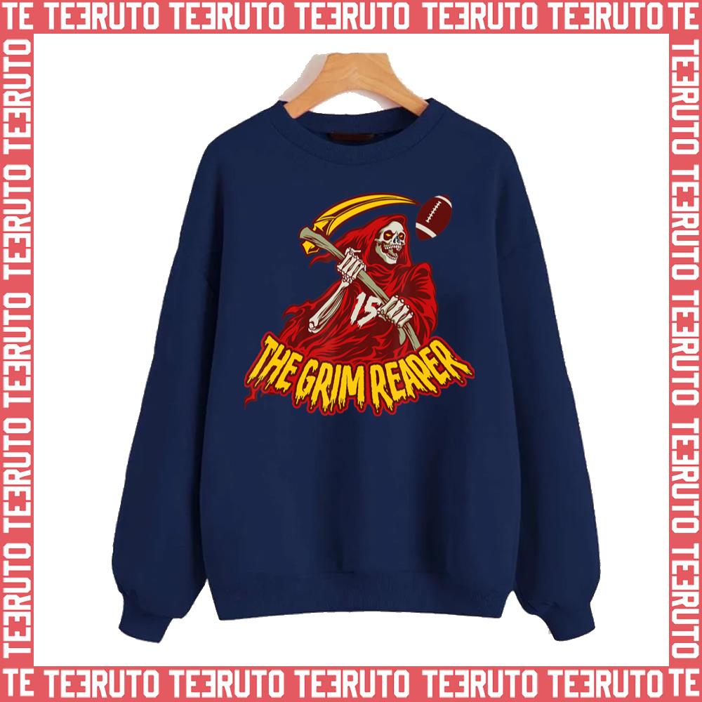 When It Is Grim Kansas City Chiefs Unisex Sweatshirt