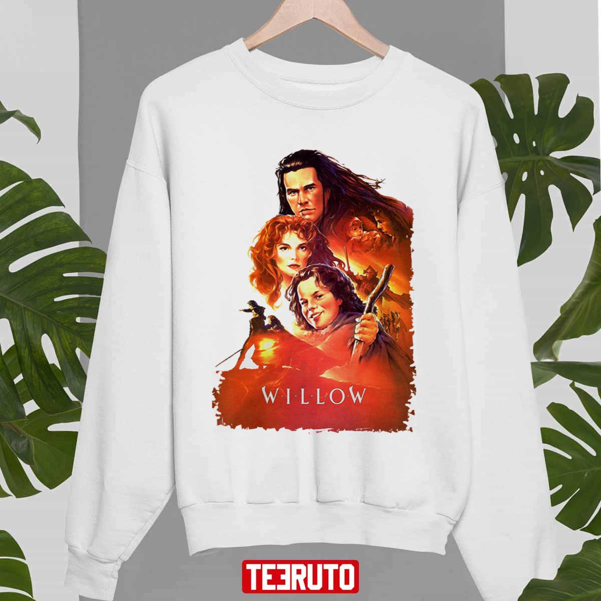 Willow Movie Willow Tv Show Unisex Sweatshirt