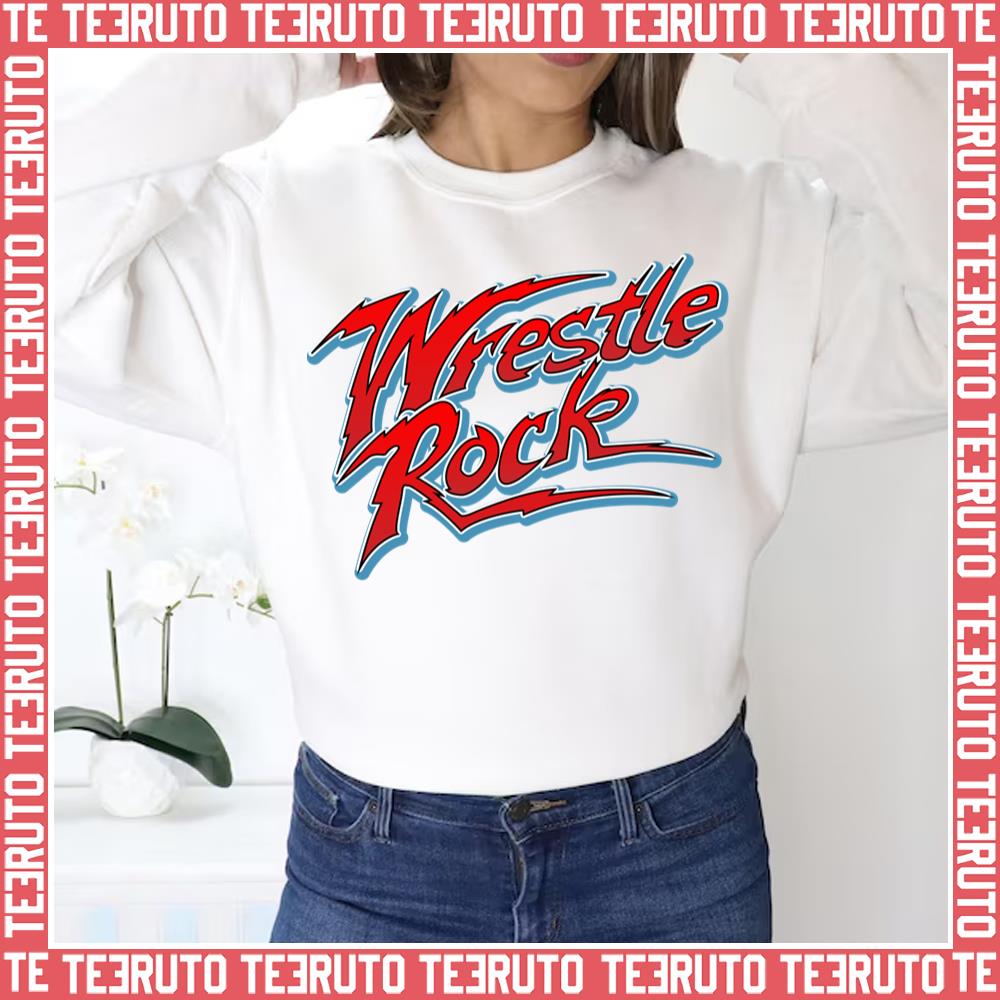 Wrestlerock School Rumble Unisex Sweatshirt