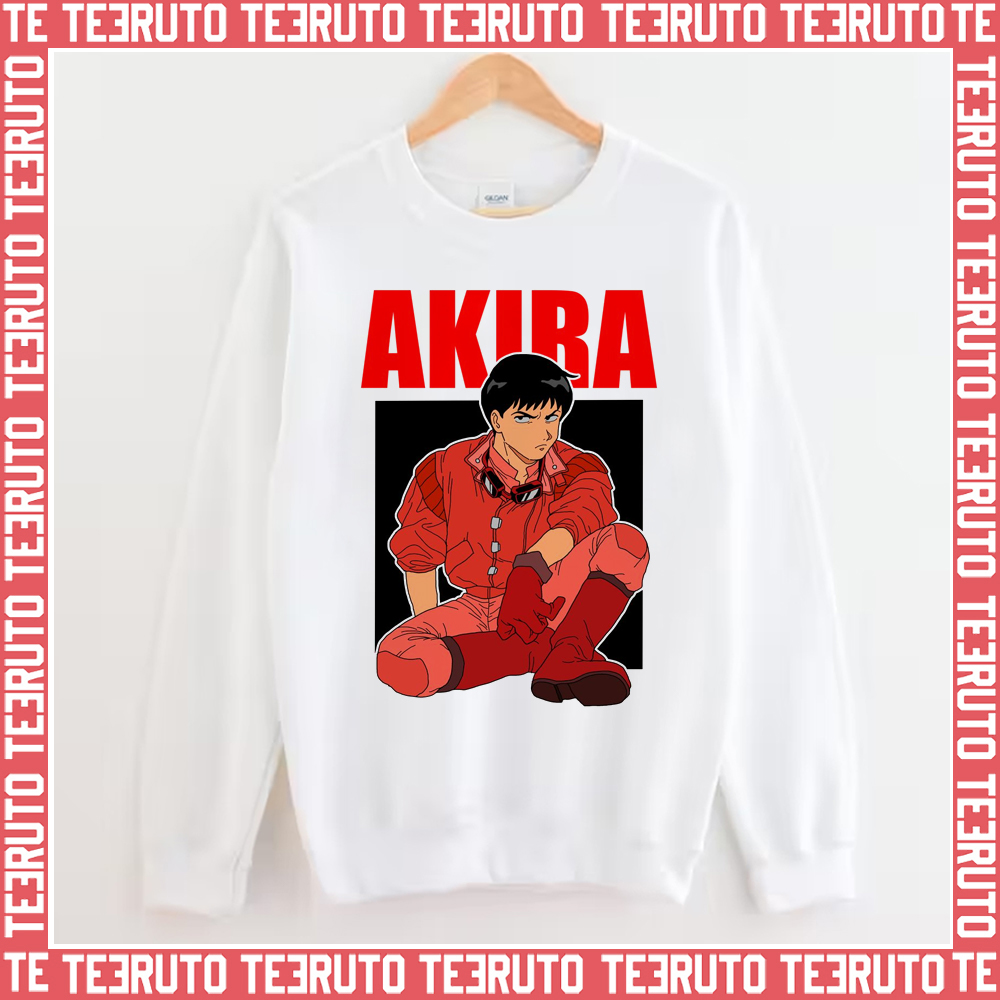 Yamagata Survives Au Akira Anime Unisex Sweatshirt