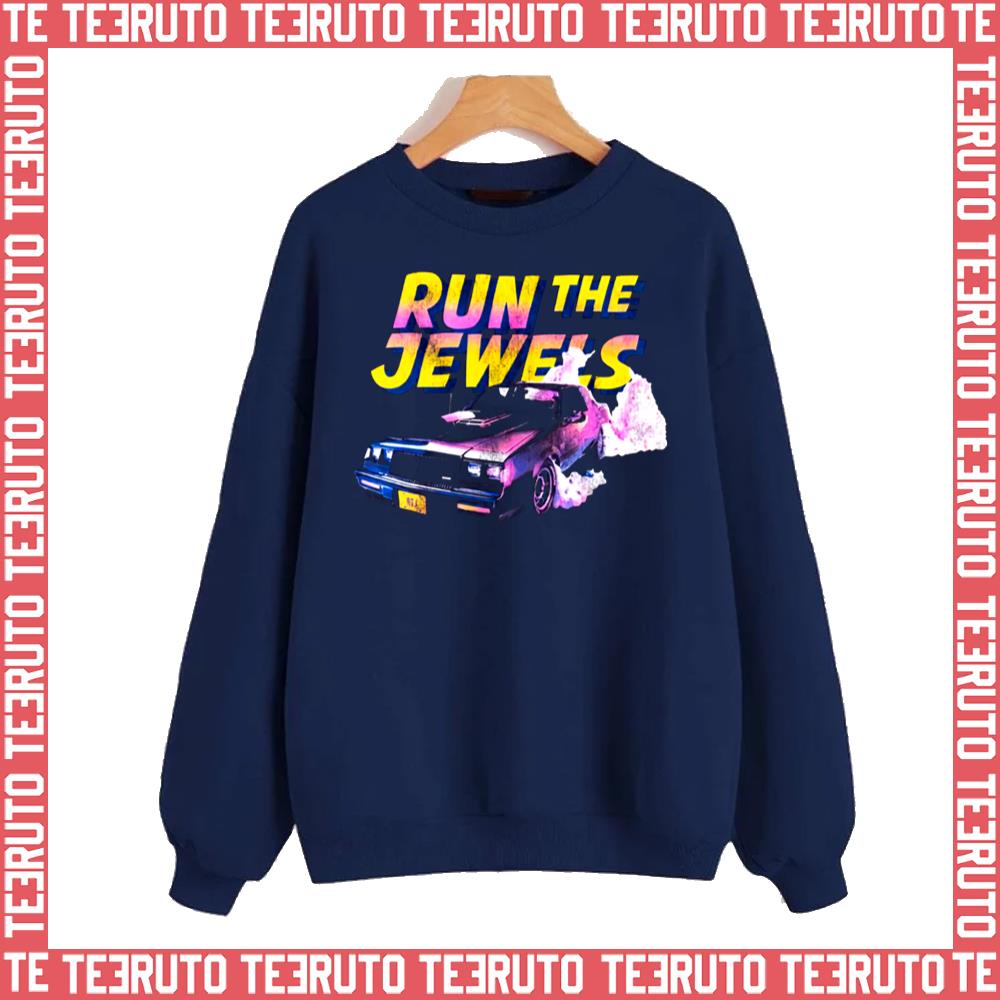 Yankee And The Brave Run The Jewels Unisex Sweatshirt