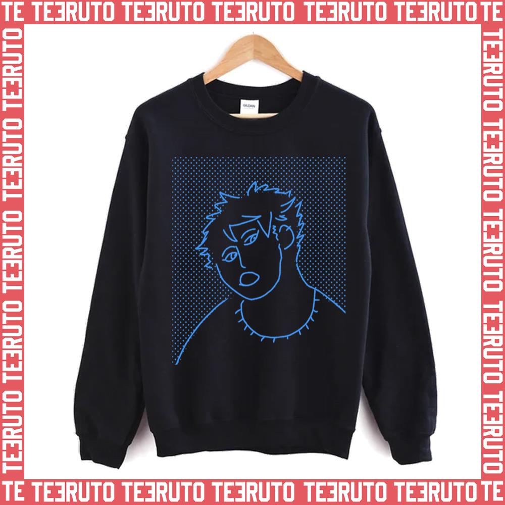 Yatora Sketch Blue Period Unisex Sweatshirt