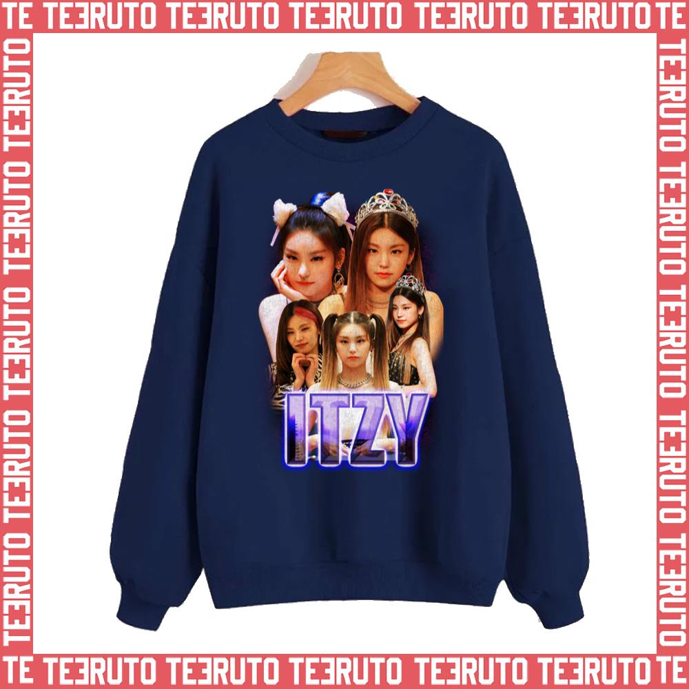 Yeji Vintage 90s Bootleg Unisex Sweatshirt