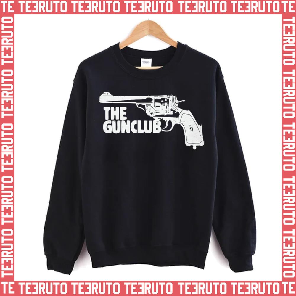 Yellow Eyes The Gun Club Unisex Sweatshirt