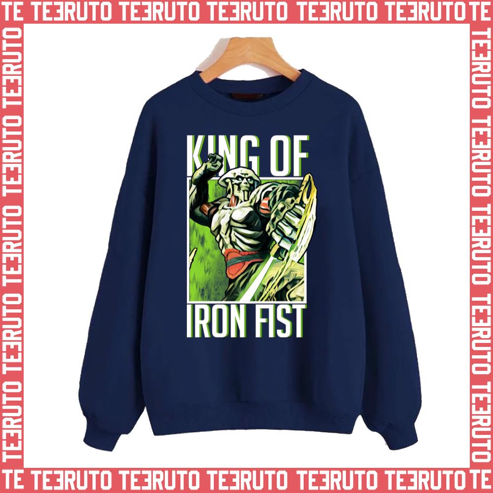 Yoshimitsu King Of Iron Fist Unisex Sweatshirt