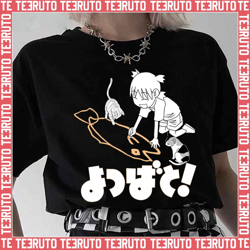 Yotsuba Manga Azumanga Daioh Unisex T-Shirt