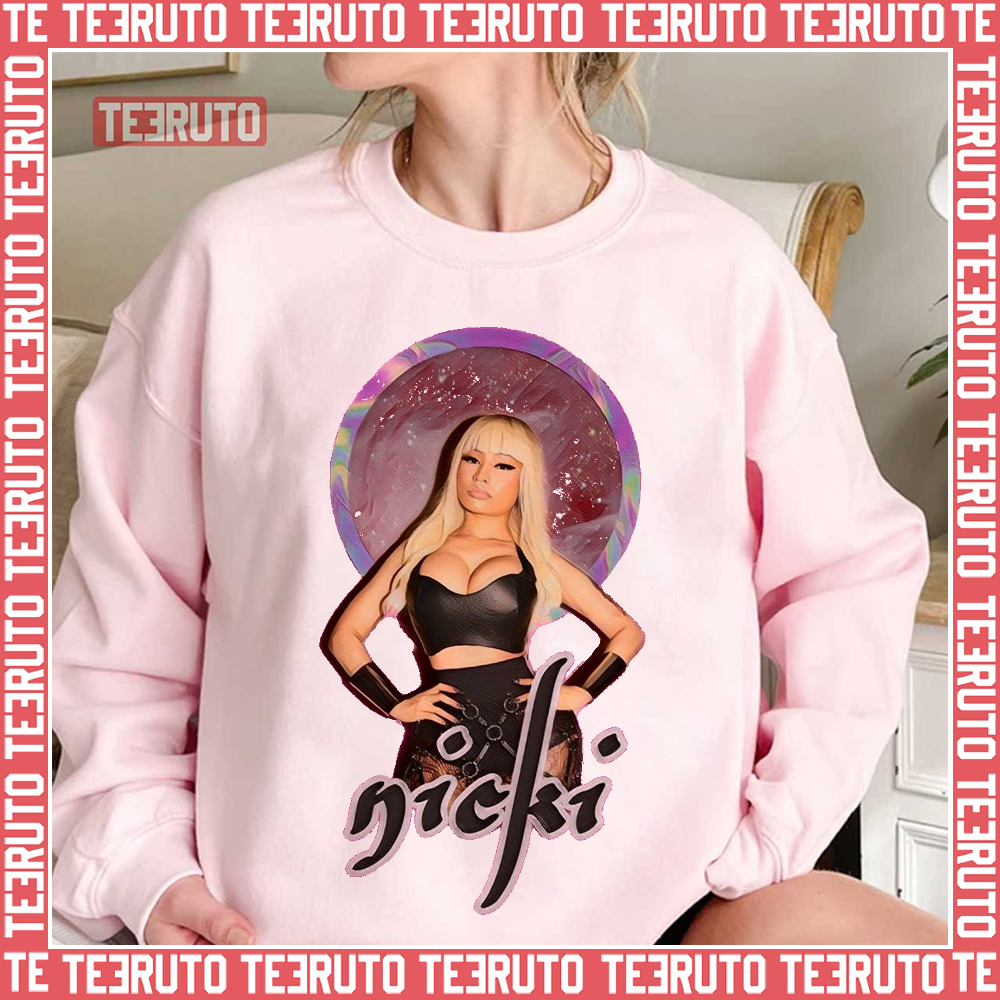 You See The Queen Nicki Minaj Unisex Sweatshirt