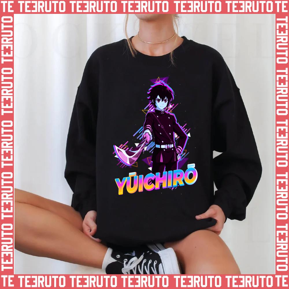 Yuichirou Hyakuya Owari No Seraph Unisex Sweatshirt