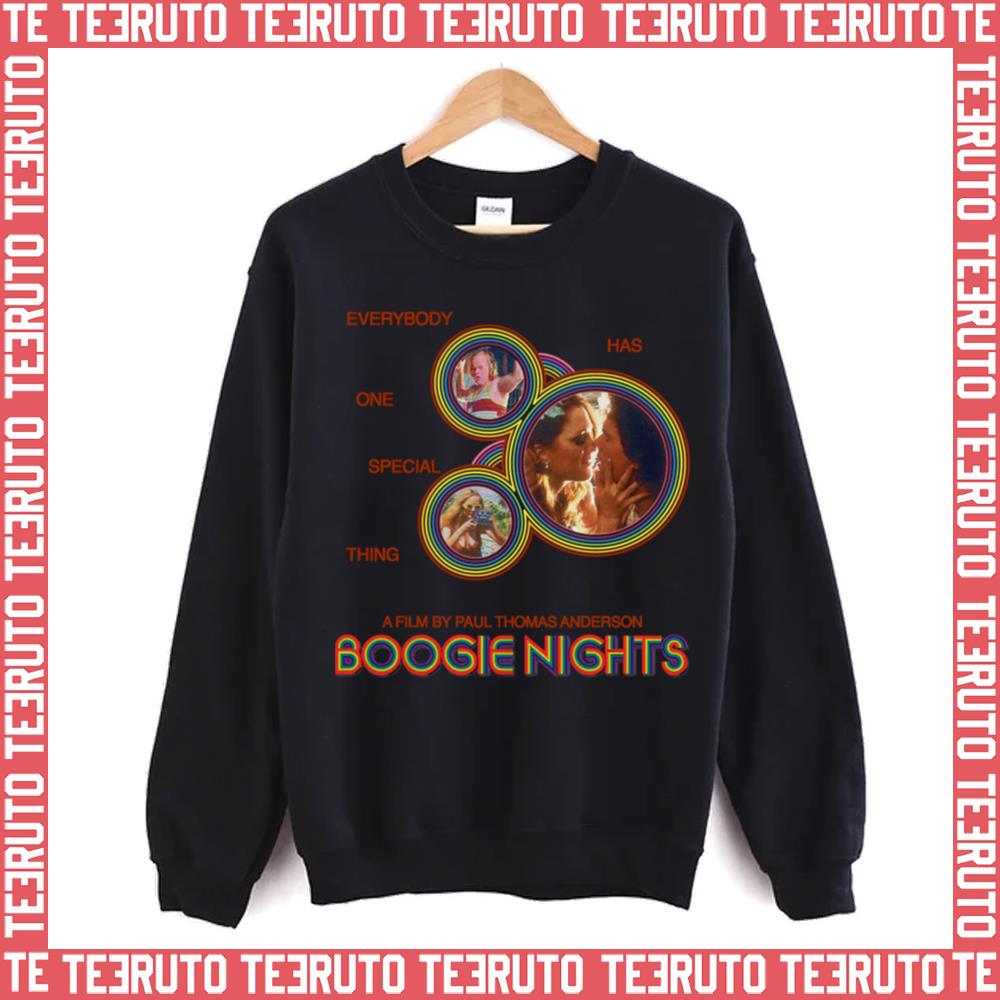 1997 Retro Vintage Boogie Night Unisex Sweatshirt